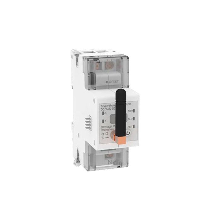 Azzurro®Smart Meter C/ Wi-Fi ZSM-METER-1PH-WI Azzurro®Smart Meter C/ Wi-Fi ZSM-METER-1PH-WI