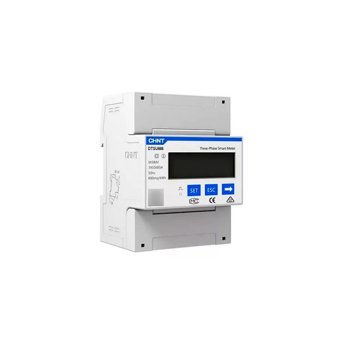 Hoymiles® Smart Meter Trifásico DTSU666 Hoymiles® Smart Meter Trifásico DTSU666