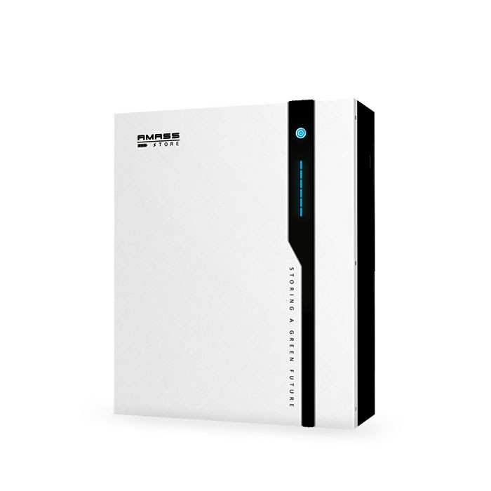 Sofar® Amass GTX 5000-PRO Bateria lítio p/monofásico