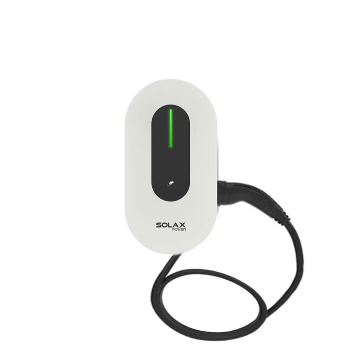 Solax® EV Charger Monofásico com Mangueira Solax® EV Charger Monofásico com Mangueira