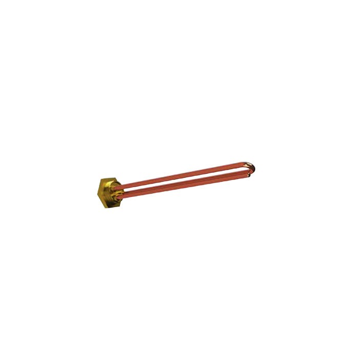 Proteu® Resistência Titânio  P/Termosifão Inox 11/4"