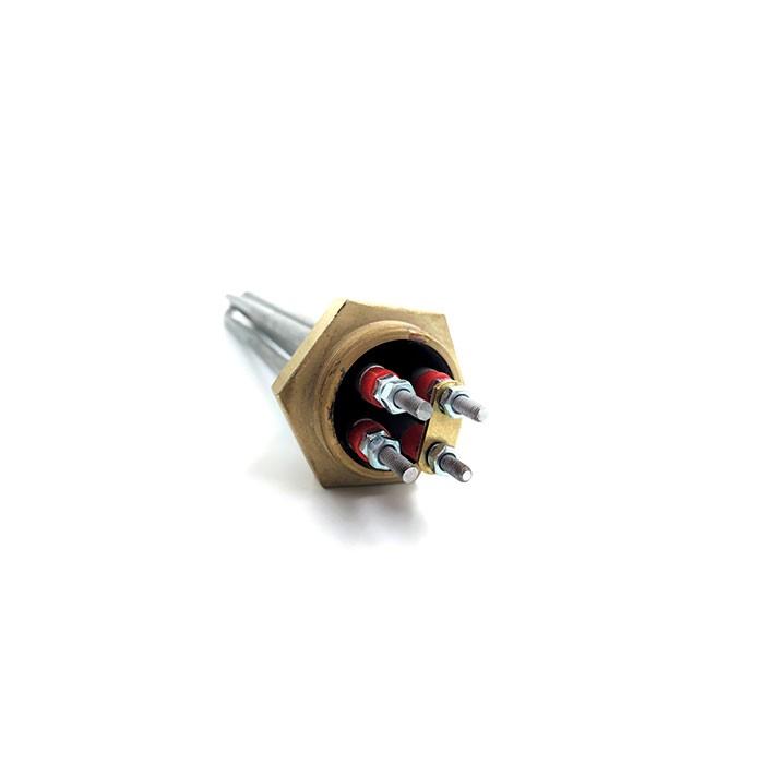 Proteu® Resistência Titânio P/Termossifão Inox Flang.