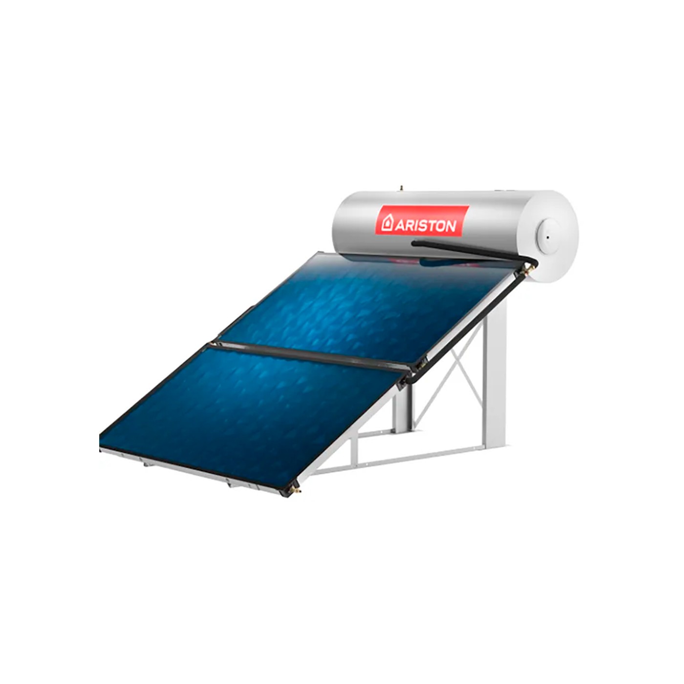 Ariston® Kairos Termossifão GR2 Telhado Plano 2/300
