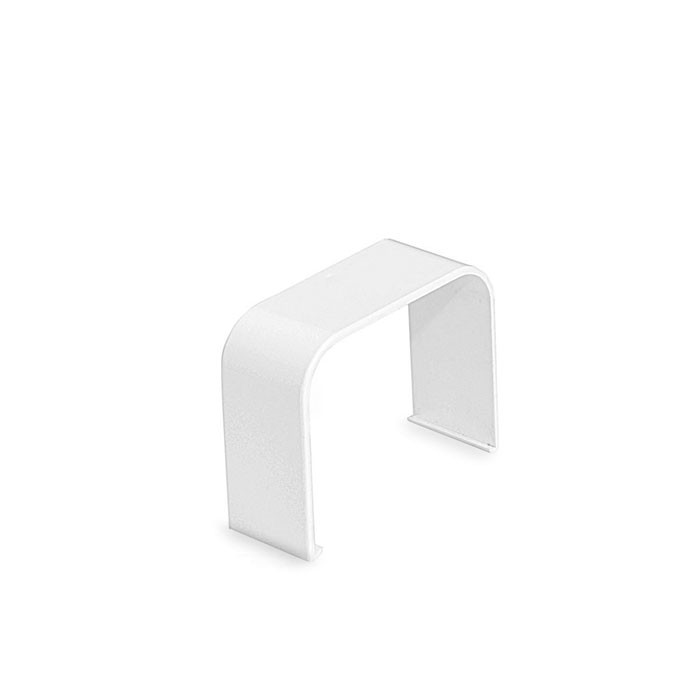 Tapa Junta Calha Ar Condicionado Branca