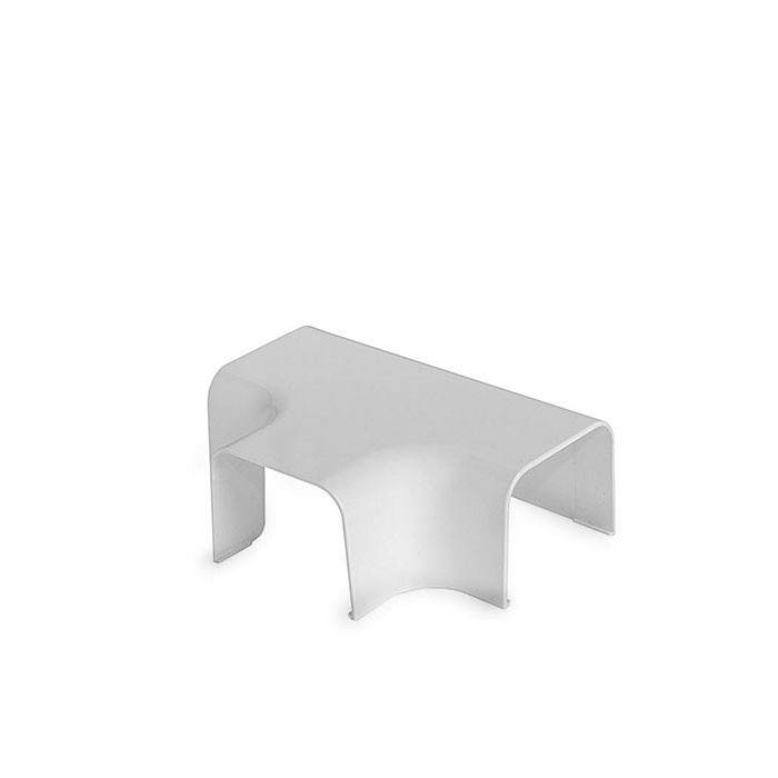 Tê p/Calha Ar Condicionado Branca