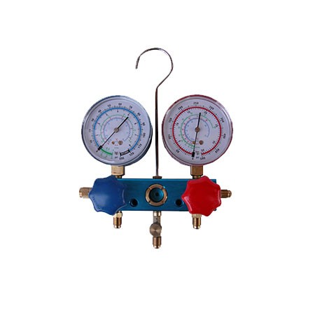 Manómetro Analisador Digital P/ R410A, R407C E R22