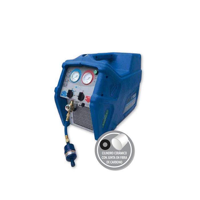 Wigam® Máquina Recuperação