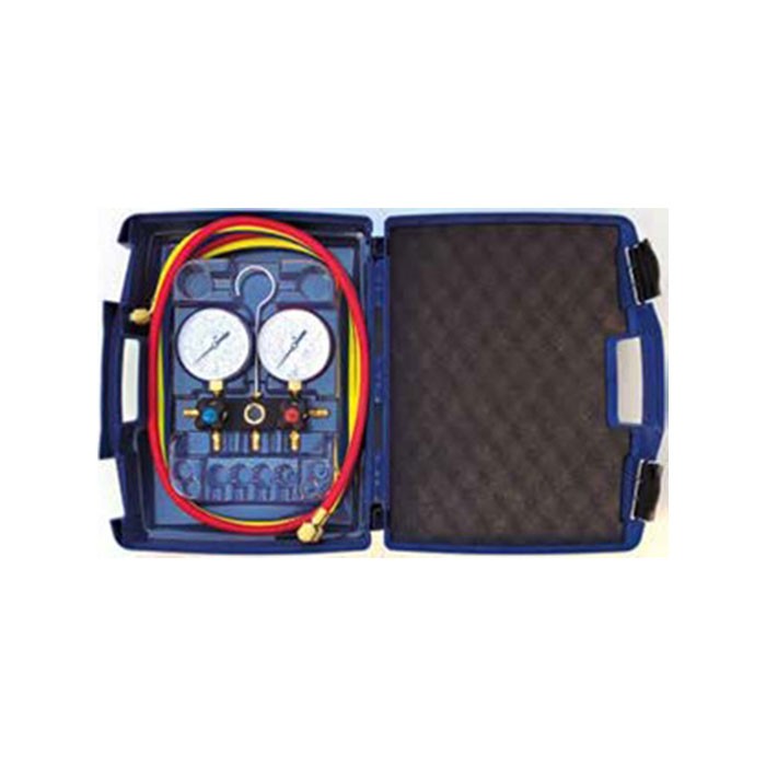 Kit Carga R410A+R32
