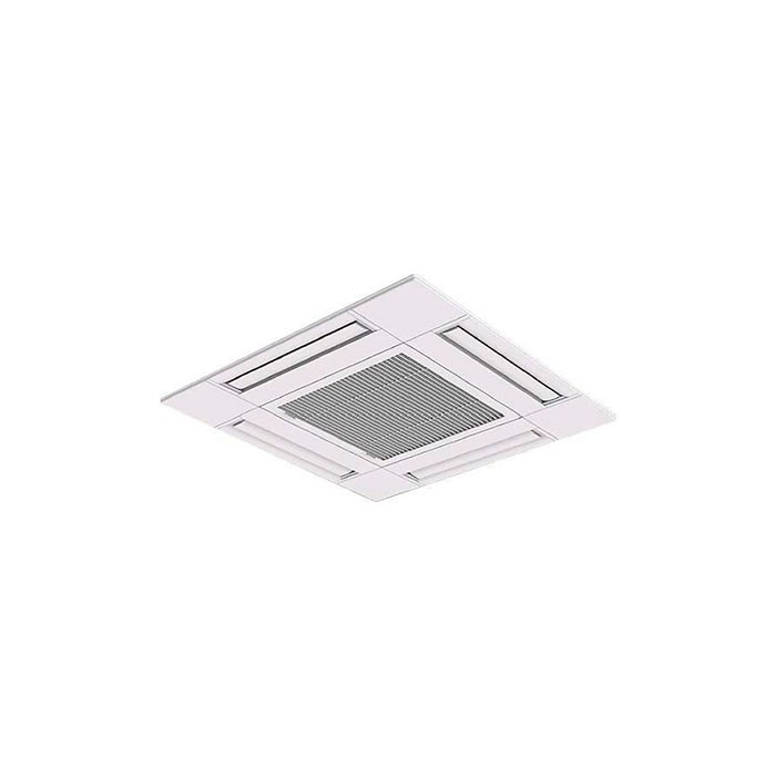 Mitsubishi®  Grelha Cassete  4 Vias SLZ-M/25/35/50/60FA Mitsubishi®  Grelha Cassete  4 Vias SLZ-M/25/35/50/60FA