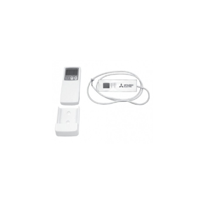 Mitsubishi® Kit Controlo remoto e receptor PAR-SL94B-E Mitsubishi® Kit Controlo remoto e receptor PAR-SL94B-E