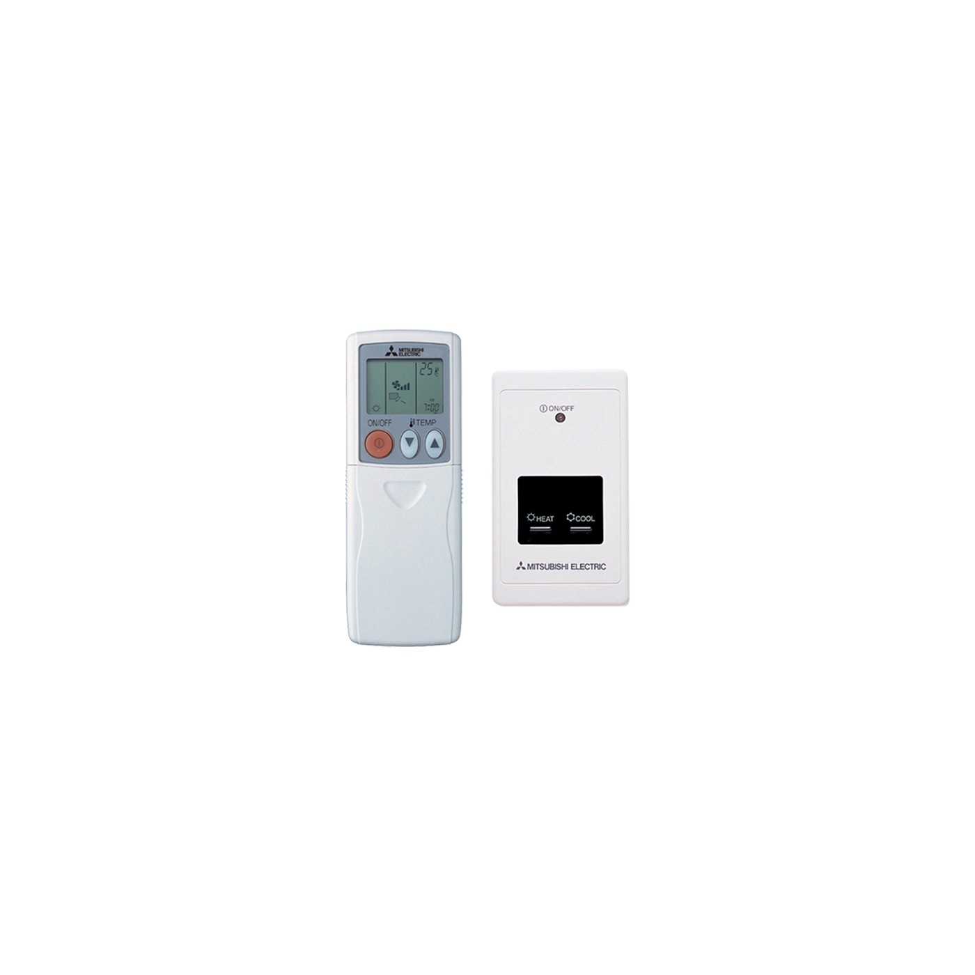 Mitsubishi® Controlo remoto Infravermelho PAR-SL97A-E Mitsubishi® Controlo remoto Infravermelho PAR-SL97A-E