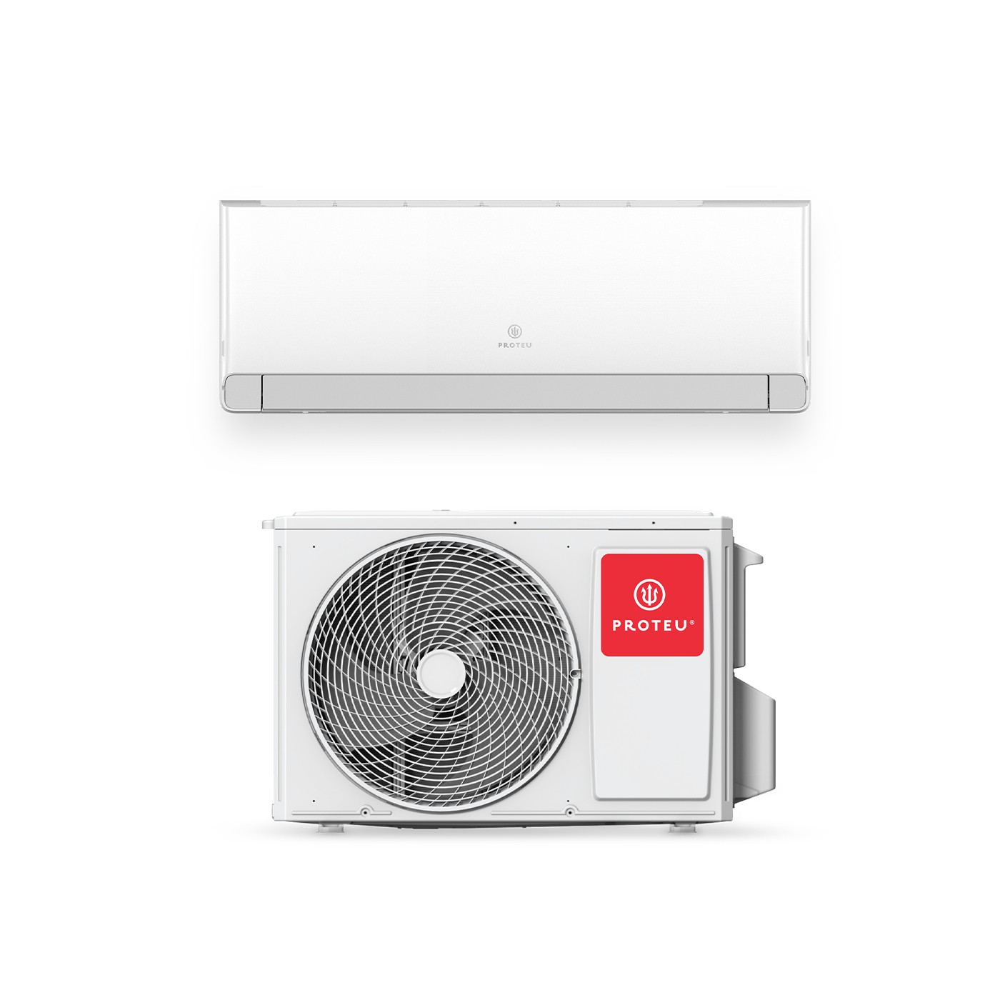 Proteu® Conjunto Multi-Split Musa com Wi-Fi