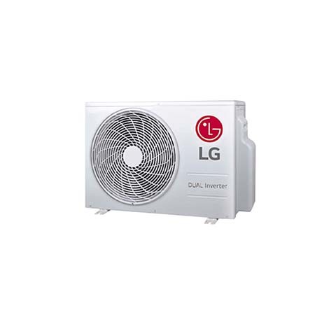 LG® Mono-Split Mural Deluxe R32 Wi-Fi Unidade Exterior