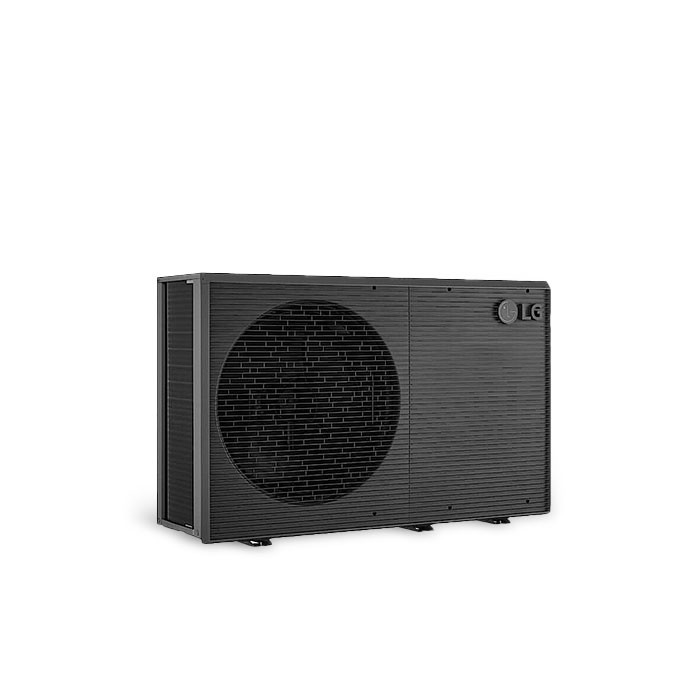 LG® Therma V Bomba de Calor Inverter Monobloco / Monofásica