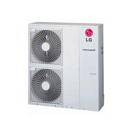 LG® Therma V Bomba de Calor Inverter Monobloco Trifásica