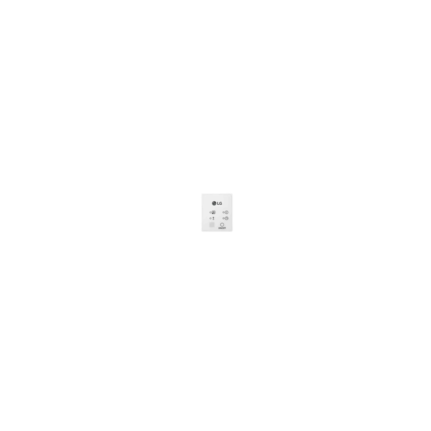 LG® Receptor IR (Multi V Condutas, Chão Envolvente)