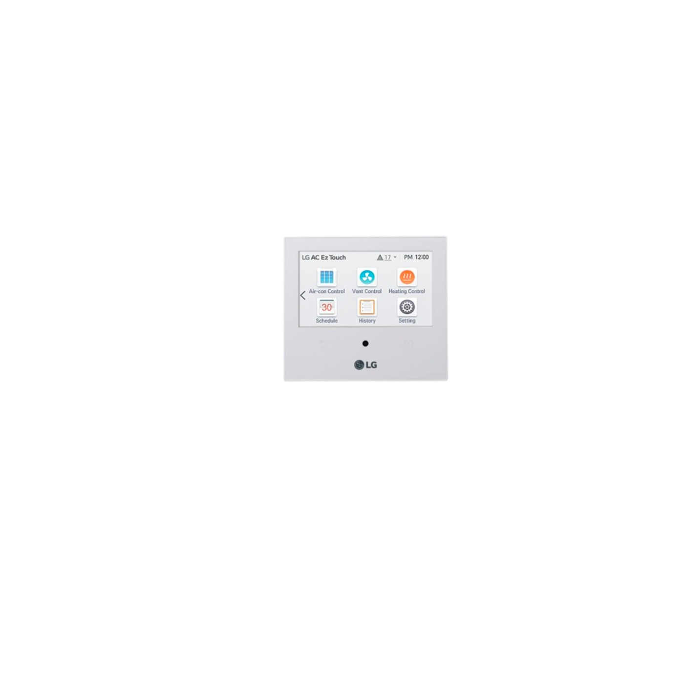 LG® Controlador Central Simples Ez Touch