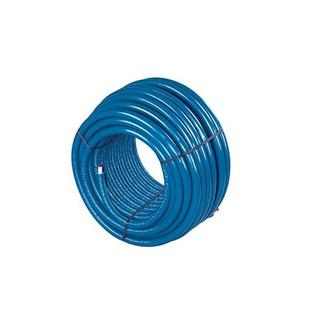 Tubo Multicamada Isolado Azul Tubo Multicamada Isolado Azul