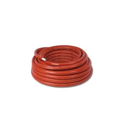 Tubo Multicamada Isolado Vermelho Tubo Multicamada Isolado Vermelho