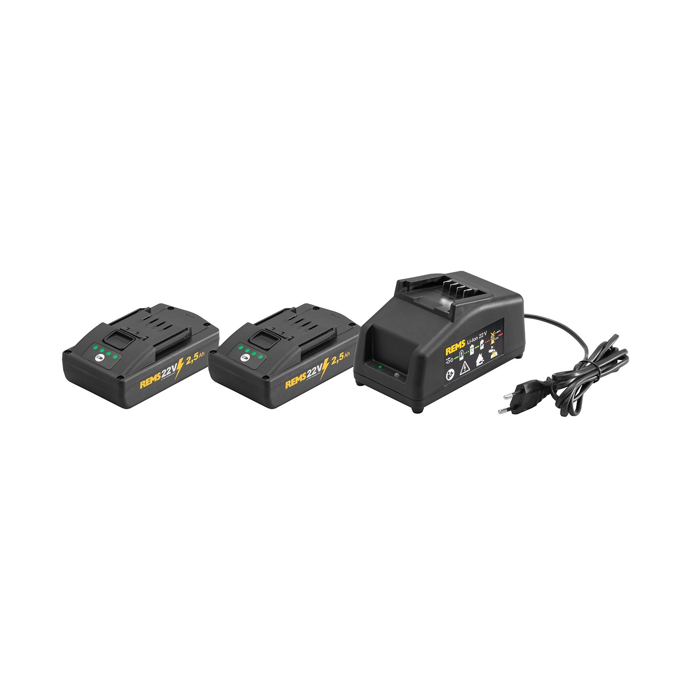 Rems® Power-Pack 22V