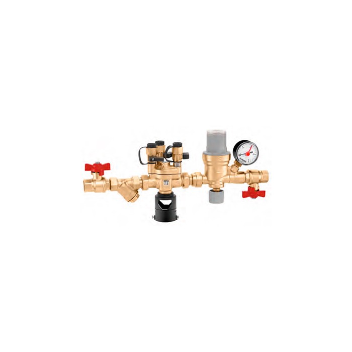 574 Desconetor Pressão Controlável