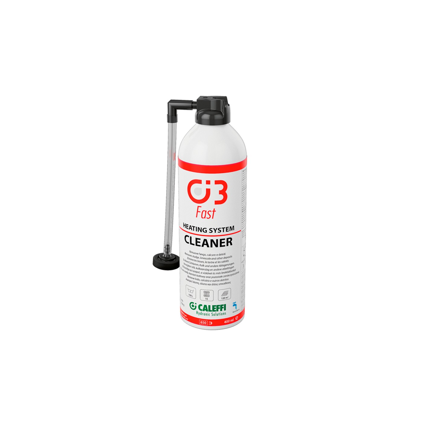 5709 C3 Fast Cleaner 0,4L
