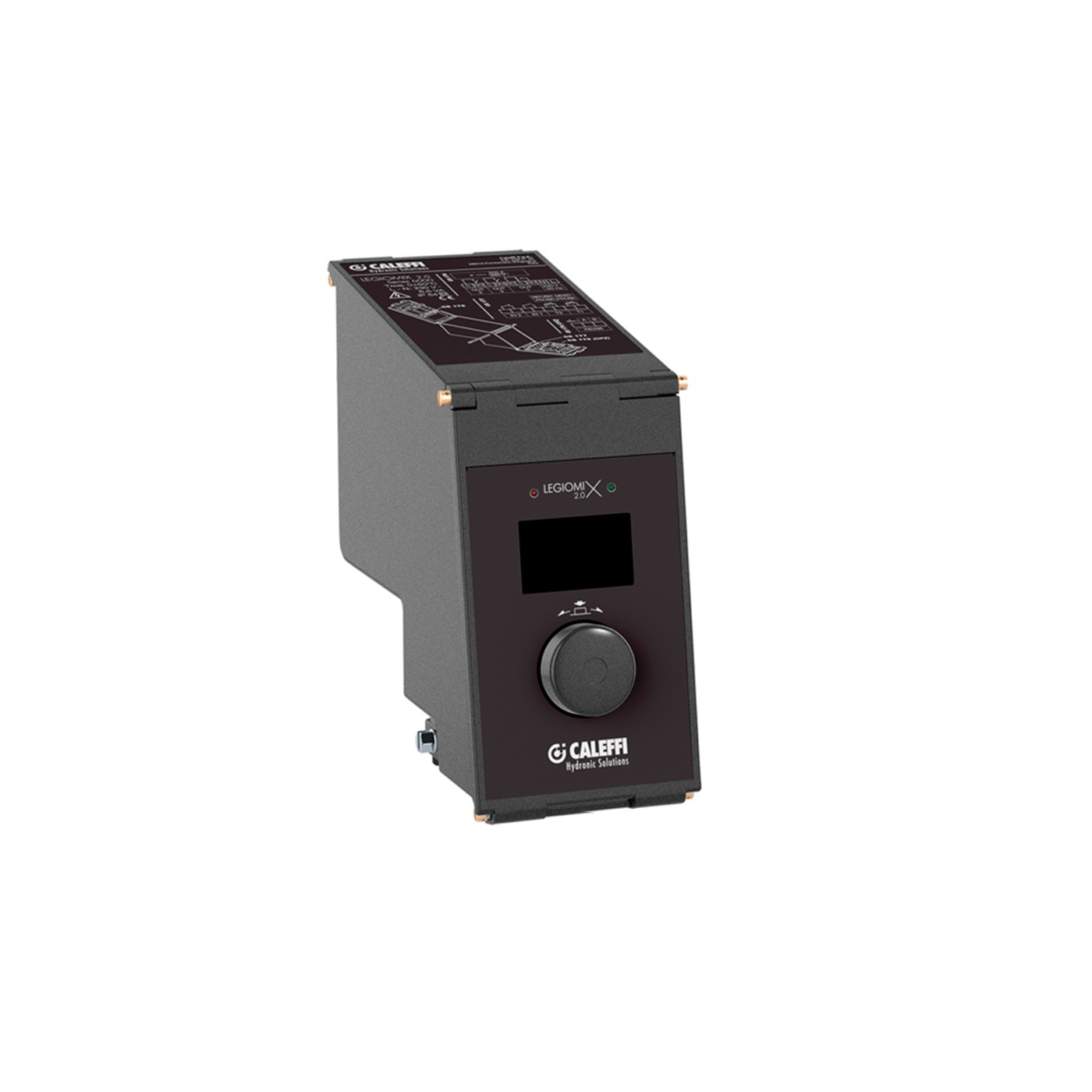 6000 Regulador Digital DN25-DN50
