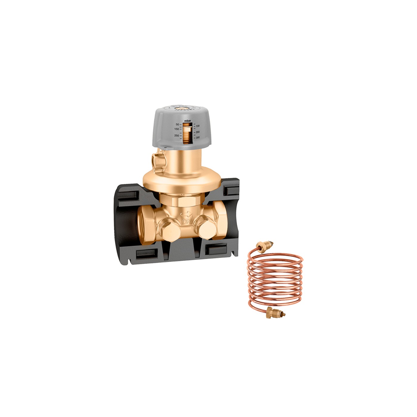 140 Regulador Pressão Diferencial