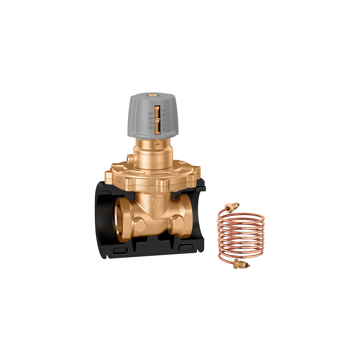 140 Regulador Pressão Diferencial 50–300