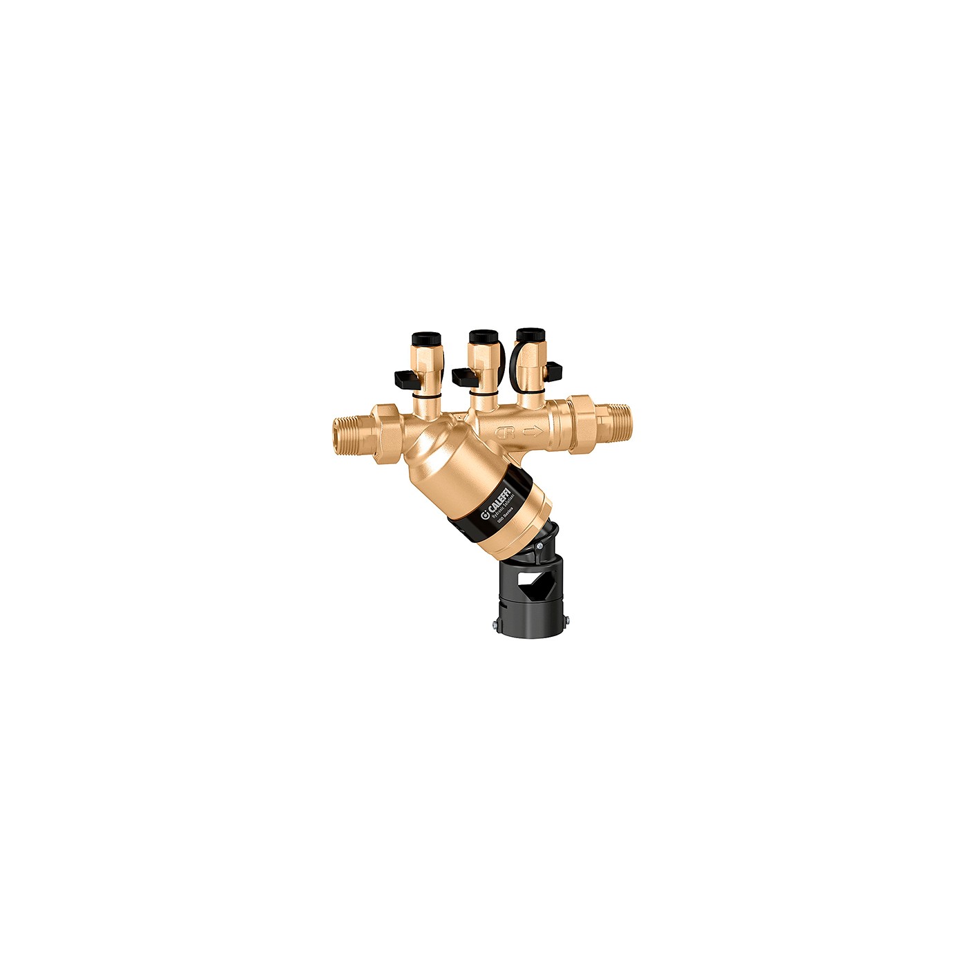 580* Desconector c/ Geometria Multifuncional DN20
