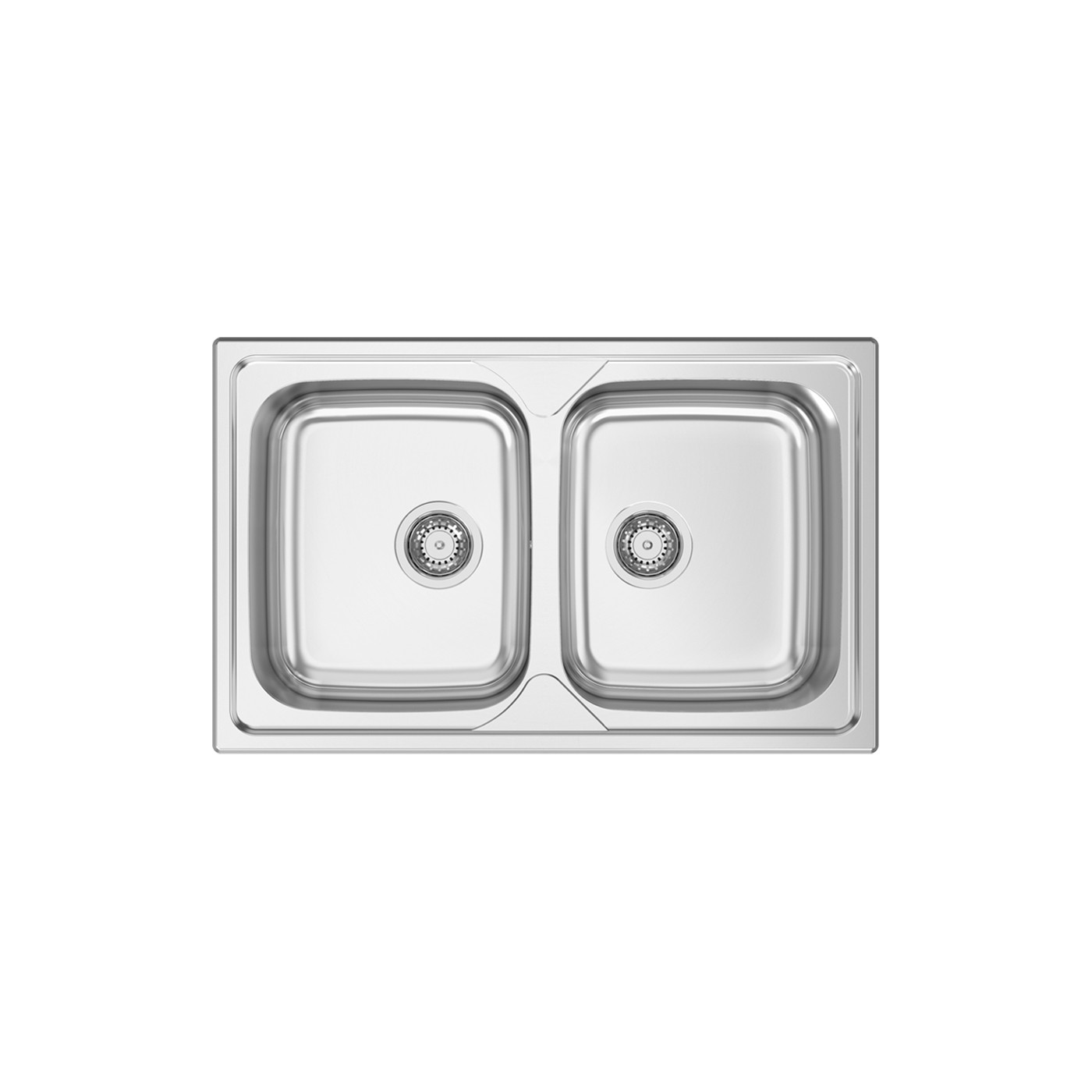 Lava Louça Inox Okio Plus BB Polido