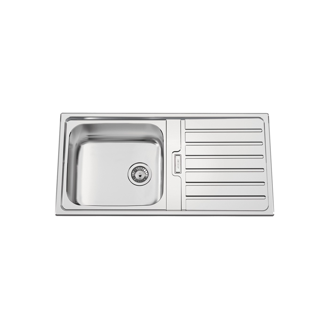 Lava Louça Inox Urban 105