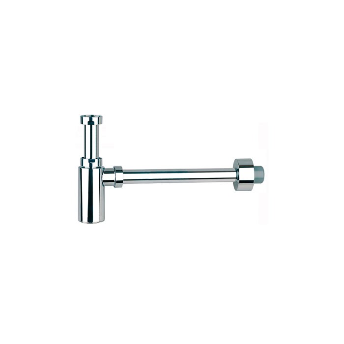 Jimten® S-438 Sifão Garrafa Cromado