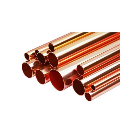 Tubo de Cobre Refrigeração