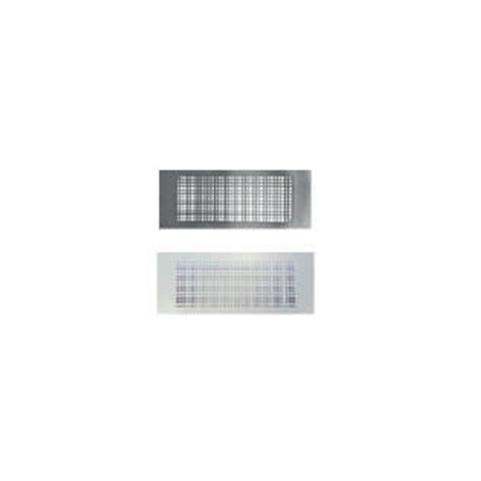 Grelha Insuflação Rectangular Inox Grelha Insuflação Rectangular Inox