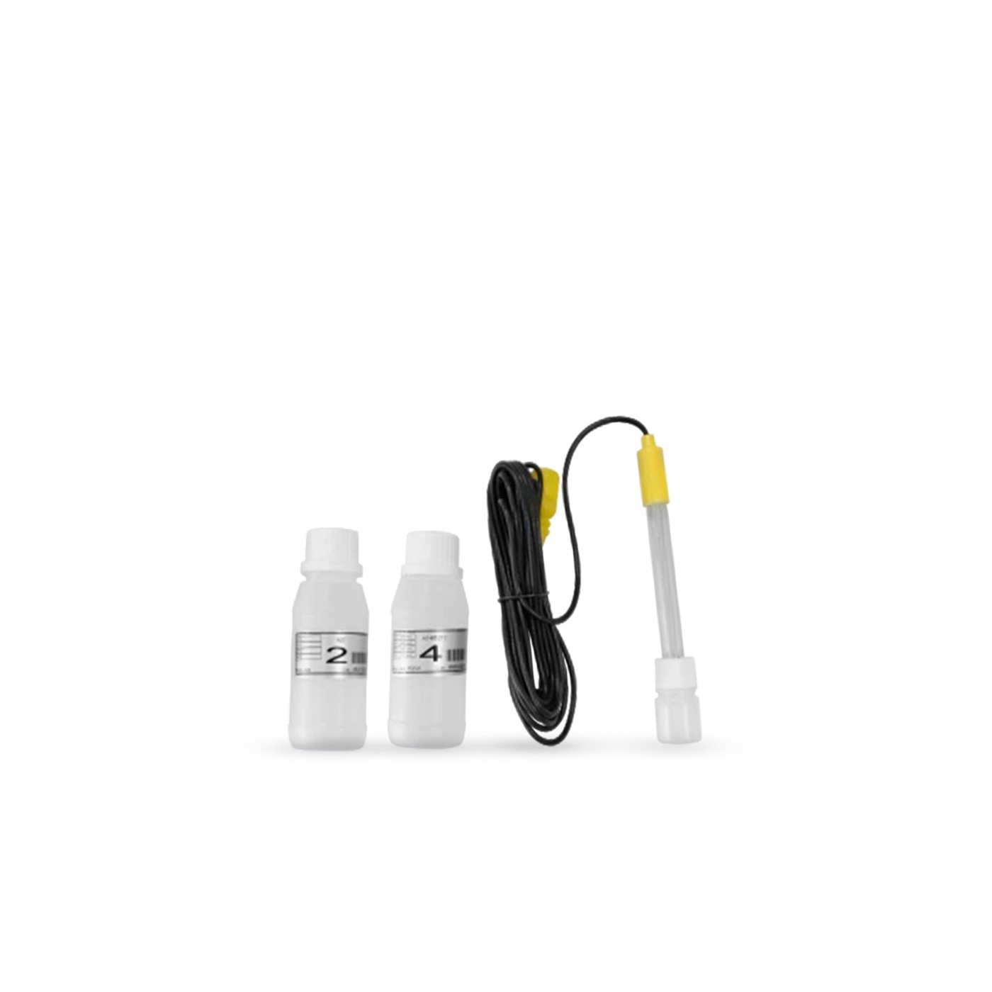 Eletródo Redox com Solução de Calibração