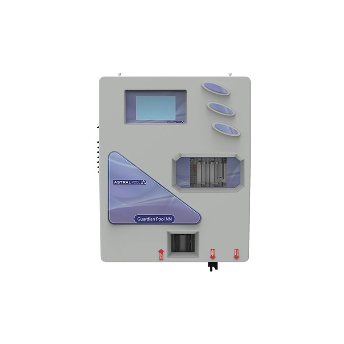 Unidade de Controlo Guardian Pool NN Unidade de Controlo Guardian Pool NN