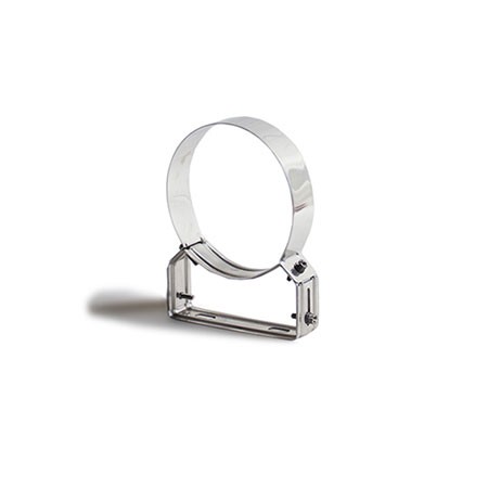 Abraçadeira Parede Inox Parede Simples Abraçadeira Parede Inox Parede Simples