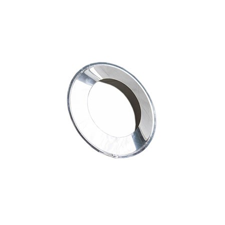 Espelho Inox Parede Simples Espelho Inox Parede Simples