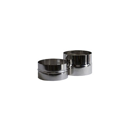 União Inox Parede Simples União Inox Parede Simples