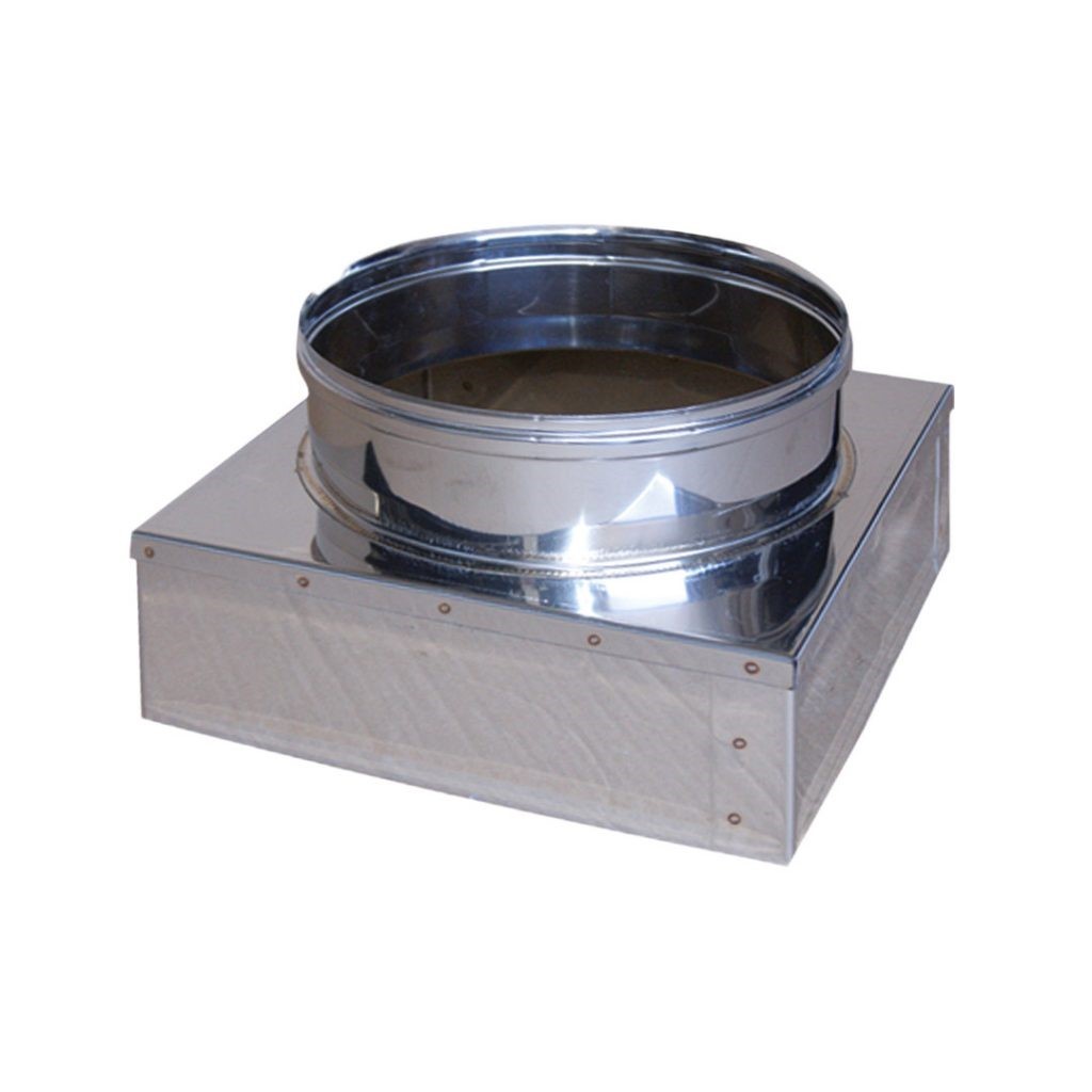 Base Inox s/Girândola Base Inox s/Girândola