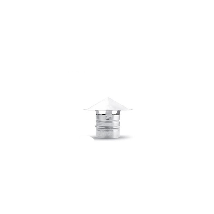 Spiro* Chapéu Inox 304