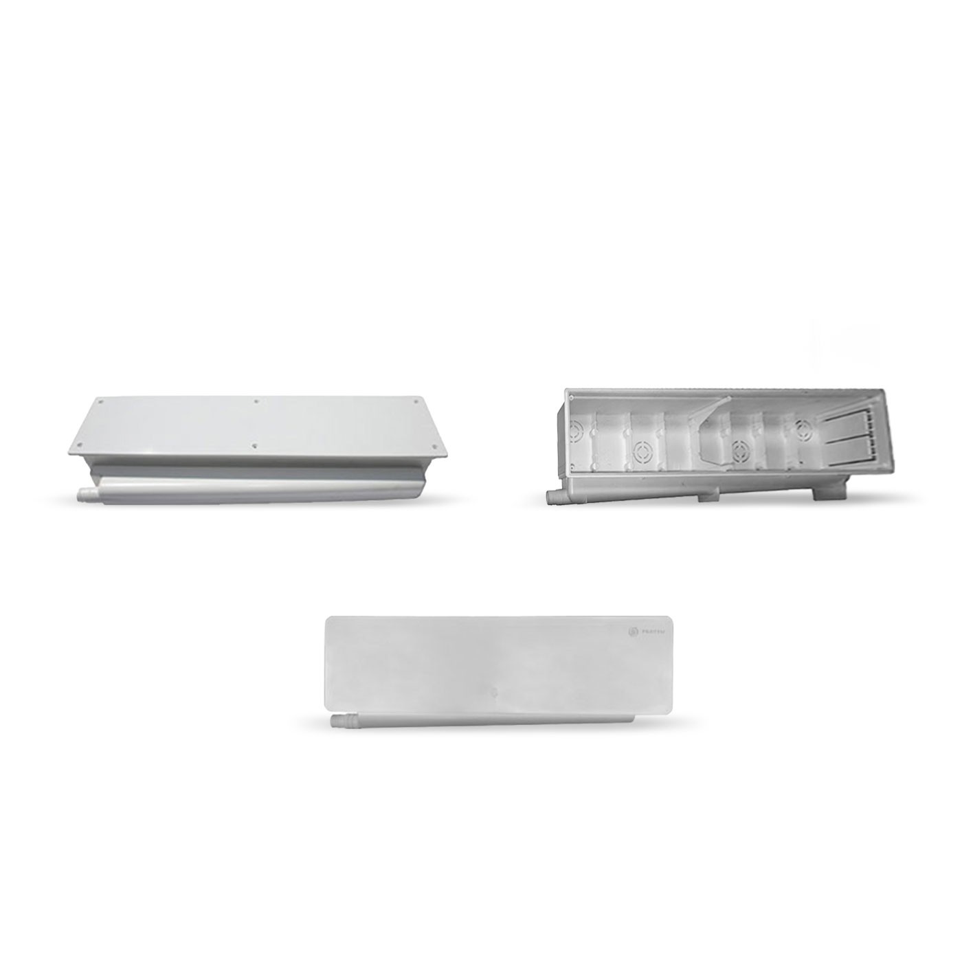  Caixas de pré-instalação 